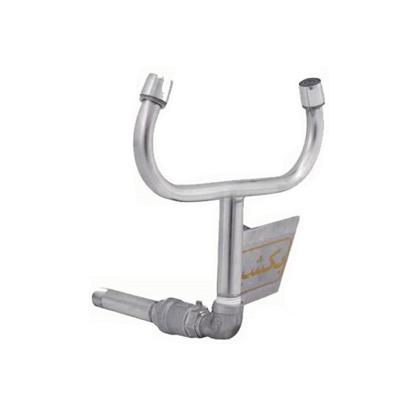 چشم شوی آزمایشگاهی دیواری رو سینکی IT350 D
